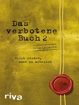 cover image of Das verbotene Buch 2
